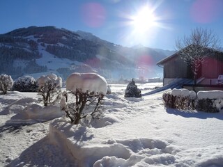 Appartamento per vacanze Zell am Ziller  23