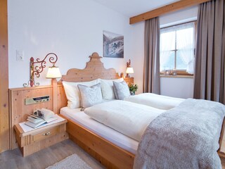Appartamento per vacanze Zell am Ziller Pianta del piano 13
