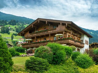 Appartamento per vacanze Zell am Ziller Registrazione all'aperto 3