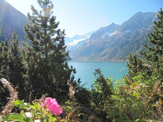 Holiday apartment Zell am Ziller Outdoor Recording 7