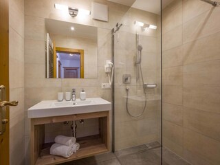 Appartamento per vacanze Zell am Ziller Bagno 17