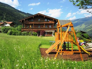 Holiday apartment Zell am Ziller Outdoor Recording 5