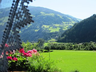 Appartamento per vacanze Zell am Ziller Ambiente 4