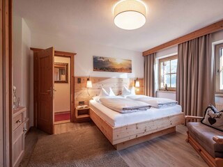 Appartamento per vacanze Zell am Ziller Camera da letto 16