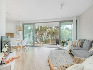 Appartement Pobierowo Équipement 12