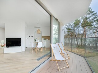 Appartement Pobierowo Buitenaudio-opname 2