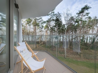 Apartment Pobierowo Außenaufnahme 3