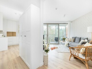 Appartement Pobierowo Équipement 20