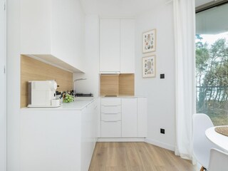 Appartement Pobierowo Équipement 16