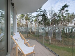 Appartement Pobierowo Buitenaudio-opname 3