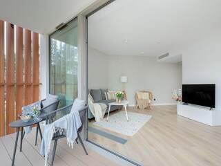 Apartment Pobierowo Außenaufnahme 4