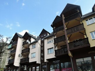Appartement Misdroy Buitenaudio-opname 3