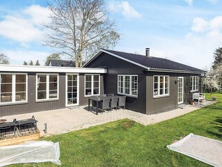Maison de vacances Vordingborg Enregistrement extérieur 3