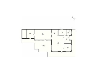 Holiday house Vordingborg Floor Plan 4