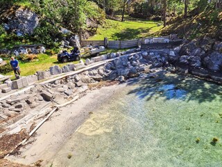 Holiday house Eresfjord Outdoor Recording 4