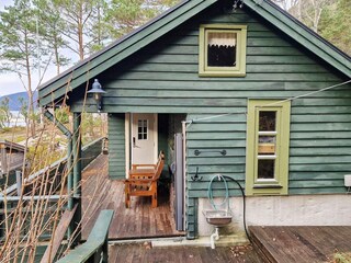 Holiday house Eresfjord Outdoor Recording 7
