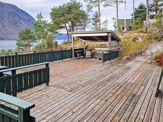 Vakantiehuis Eresfjord Buitenaudio-opname 1