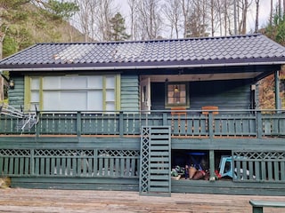 Holiday house Eresfjord Outdoor Recording 5