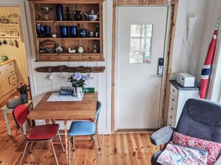 Ferienhaus Eresfjord  21