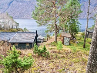 Ferienhaus Eresfjord Außenaufnahme 6