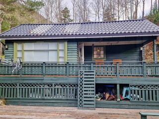 Ferienhaus Eresfjord Außenaufnahme 10