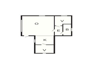 Ferienhaus Eresfjord Grundriss 23