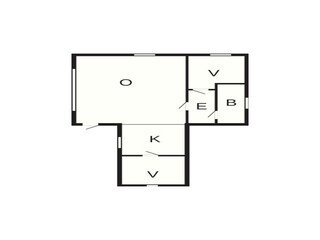 Ferienhaus Eresfjord Grundriss 23