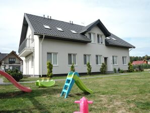 Großes Ferienhaus in Wiselka für 12 Personen. - Kołczewo - image1