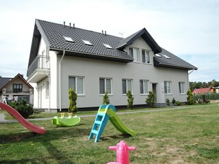 Maison de vacances Kołczewo Enregistrement extérieur 1