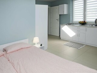 Casa per le vacanze Kołczewo Caratteristiche 9