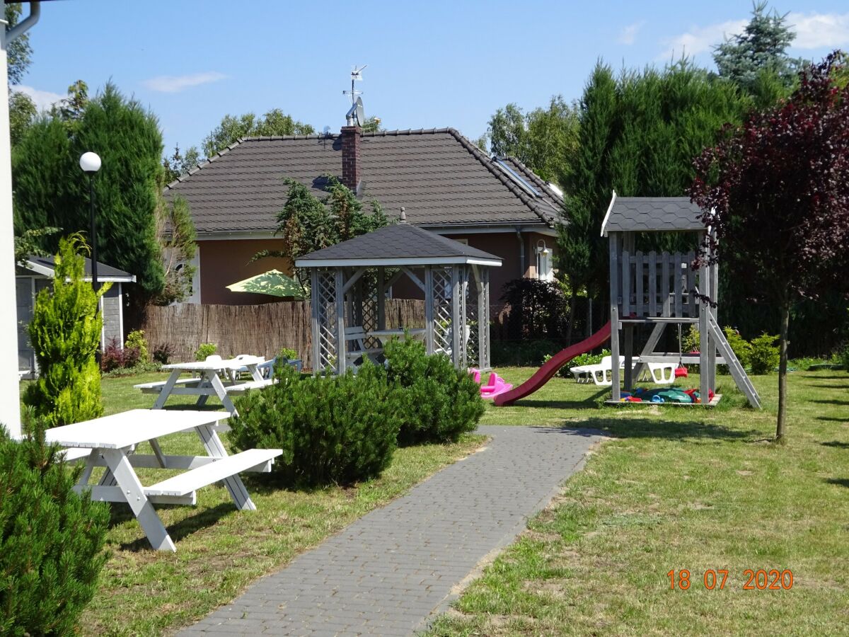 Ferienhaus Kołczewo Außenaufnahme 4