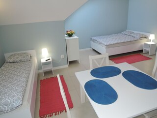 Casa de vacaciones Kołczewo Características 12