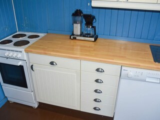 Holiday house Sandøy  21