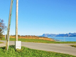 Ferienhaus Sandøy Außenaufnahme 3