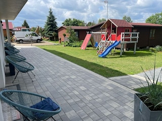 Apartment Mielenko Außenaufnahme 2