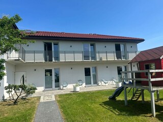 Apartment Mielenko Außenaufnahme 5