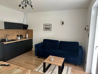 Apartamento Mielenko Características 1