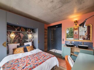 Chalet Saint-Martin-de-Belleville Buitenaudio-opname 7