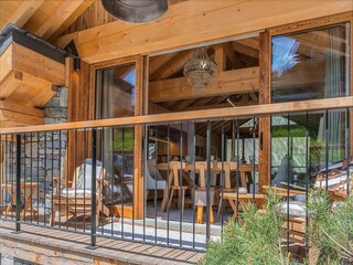 Chalet Saint-Martin-de-Belleville Buitenaudio-opname 11