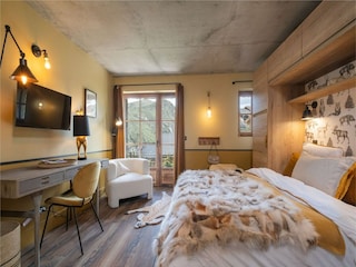 Chalet Saint-Martin-de-Belleville Registrazione all'aperto 7