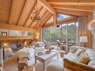 Chalet Saint-Martin-de-Belleville Außenaufnahme 2