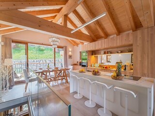 Chalet Saint-Martin-de-Belleville Grabación al aire libre 8