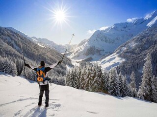 Appartement Neustift im Stubaital Environnement 27