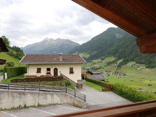 Appartamento Neustift im Stubaital Registrazione all'aperto 5