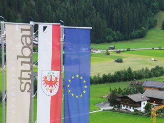 Appartement Neustift im Stubaital Buitenaudio-opname 7
