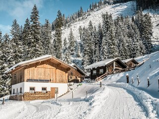 Apartamento Reith bei Kitzbühel Grabación al aire libre 4