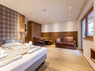 Apartamento Reith bei Kitzbühel Características 19