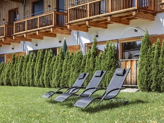 Apartment Reith bei Kitzbühel Outdoor Recording 4