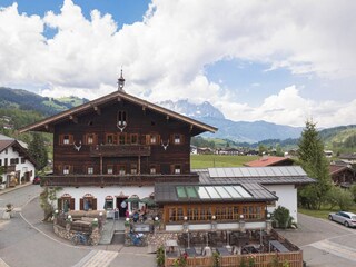 Apartment Reith bei Kitzbühel Outdoor Recording 5
