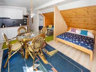 Ferienhaus Jarosławiec Ausstattung 14